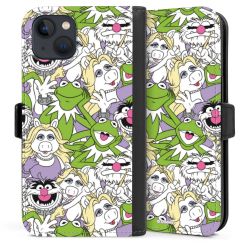 Sideflip with flap black/lateral flap