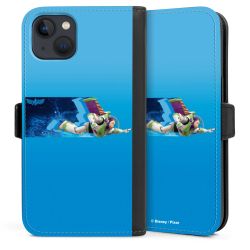 Sideflip with flap black/lateral flap