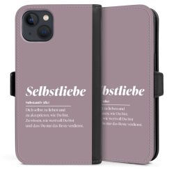 Sideflip mit Lasche schwarz/seiltliche Lasche