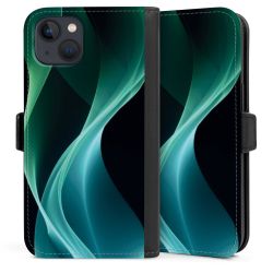 Sideflip with flap black/lateral flap