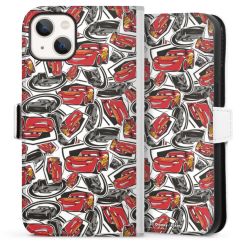 Sideflip with flap white