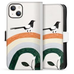Sideflip with flap white