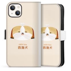 Sideflip with flap white
