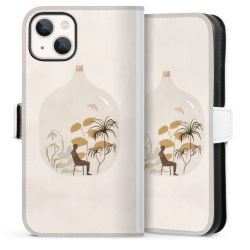 Sideflip with flap white