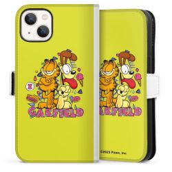 Sideflip with flap white