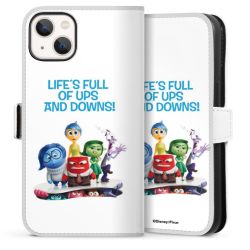 Sideflip with flap white