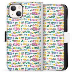 Sideflip with flap white