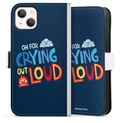 Sideflip with flap white