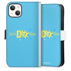 Sideflip with flap white