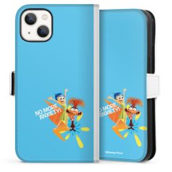 Sideflip with flap white