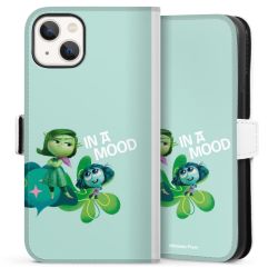 Sideflip with flap white