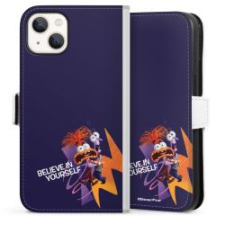 Sideflip with flap white