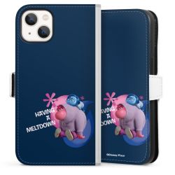 Sideflip with flap white