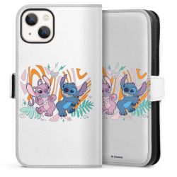 Sideflip with flap white