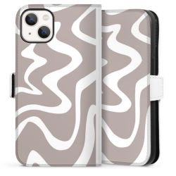 Sideflip with flap white