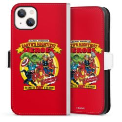 Sideflip with flap white