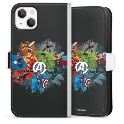 Sideflip with flap white