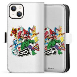 Sideflip with flap white