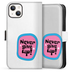 Sideflip with flap white