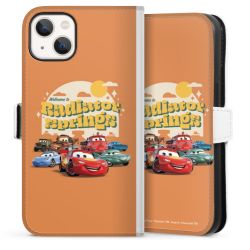 Sideflip with flap white