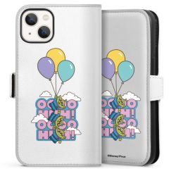 Sideflip with flap white