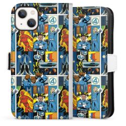 Sideflip with flap white