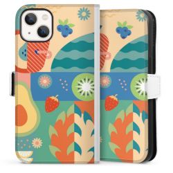 Sideflip with flap white