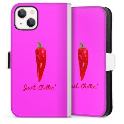 Sideflip with flap white