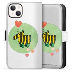 Sideflip with flap white