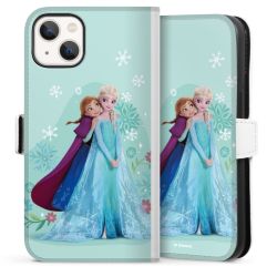 Sideflip Fodral med flap vit