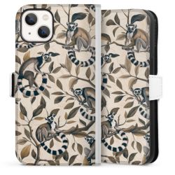 Sideflip with flap white