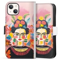 Sideflip with flap white