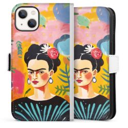 Sideflip with flap white