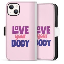 Sideflip with flap white