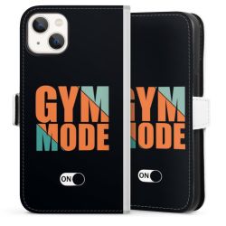 Sideflip with flap white