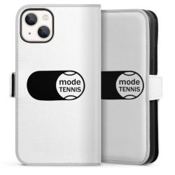 Sideflip with flap white
