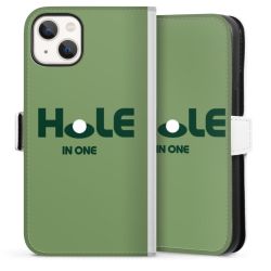 Sideflip with flap white