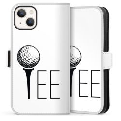 Sideflip with flap white