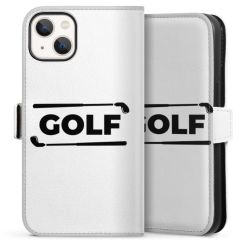 Sideflip with flap white
