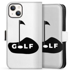 Sideflip with flap white