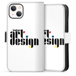 Sideflip with flap white