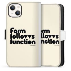 Sideflip with flap white