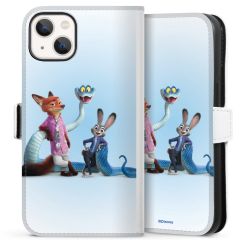 Sideflip with flap white