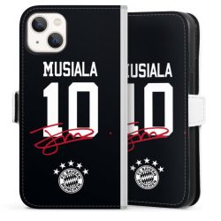 Sideflip with flap white