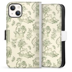 Sideflip with flap white