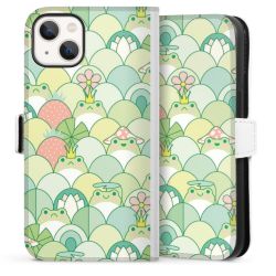 Sideflip with flap white