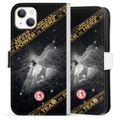 Sideflip with flap white