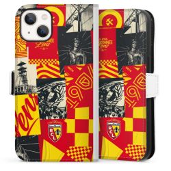 Sideflip with flap white