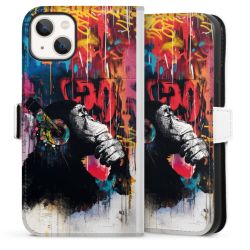 Sideflip with flap white