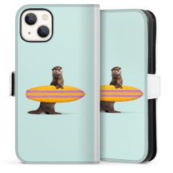 Sideflip with flap white